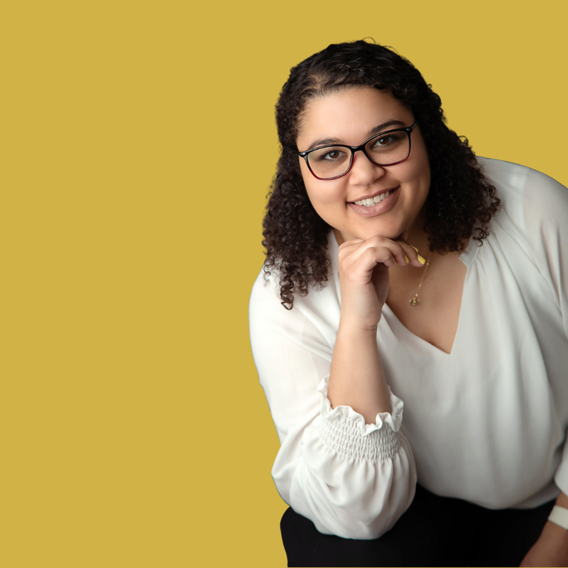 Meet Brianna - Founder & CEO of The Fountain of Chaos